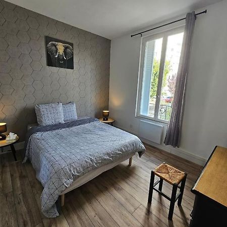 Appartement Coeur De Troyes Exterior foto